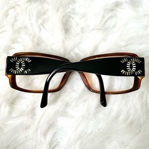 Vintage Chanel Glasses Frames